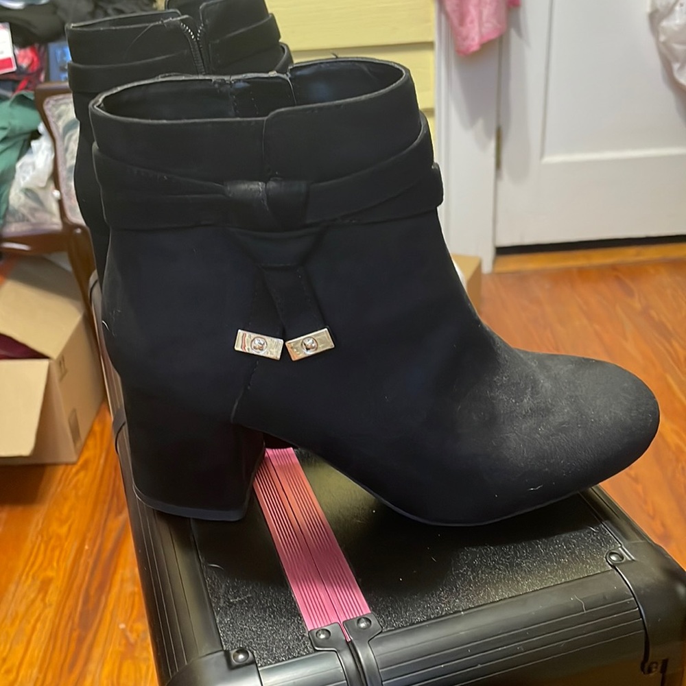 Kelly and Katie boots
